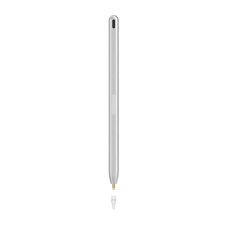 Momax Mag. Link Pro Charging Pen - Gümüş 4894222071506