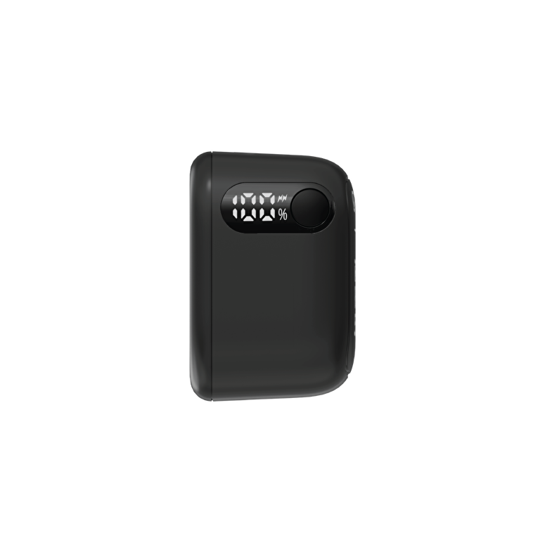 Momax Power Mini 5000mAh USB-C Powerbank-Siyah 4894222075177