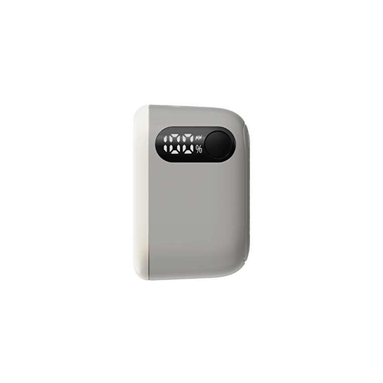 Momax Power Mini 5000mAh USB-C Powerbank-Beyaz 4894222075184