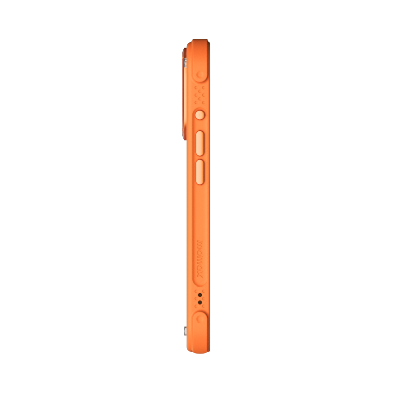 Momax iPhone 16 Pro Max Air Magsafe Kılıf-Turuncu 4894222077720