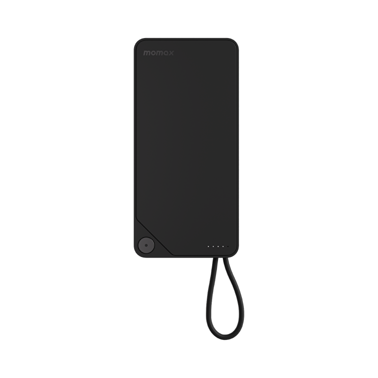 Momax 1-Power X1 20000 mAh Powerbank - Siyah 4894222078468