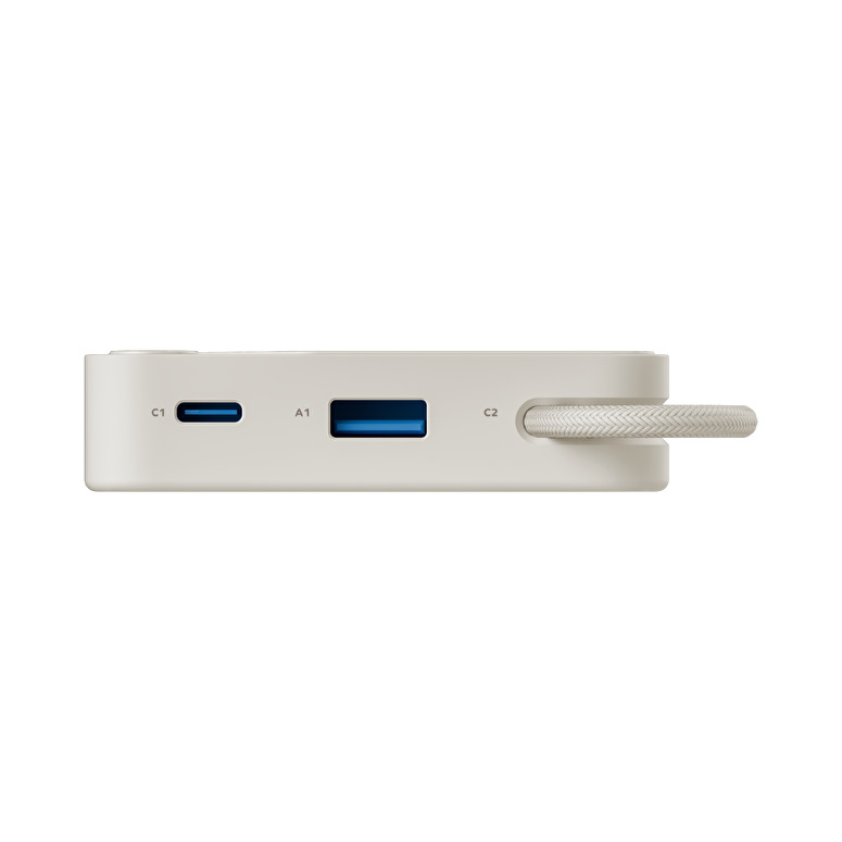 Momax 1-Power X1 20000 mAh Powerbank - White  4894222078482
