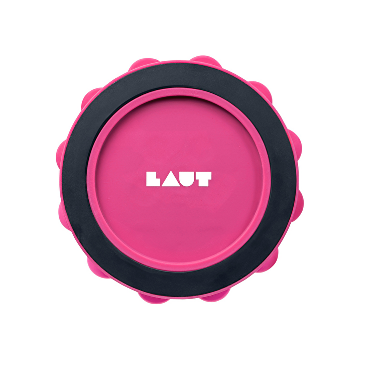 Laut MagSafe Uyumlu Manyetik Silikon Telefon Tutucu - Pembe 4895206942706