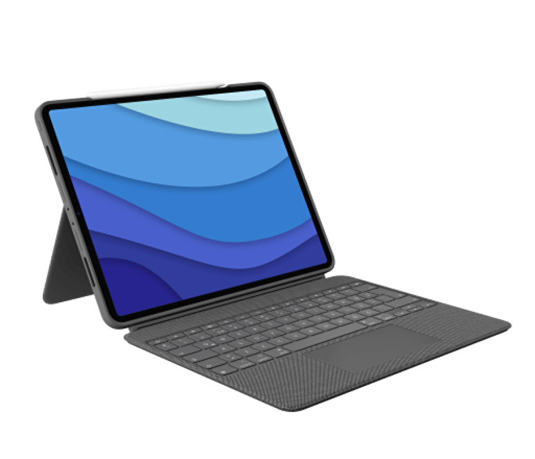 Logitech Combo Touch iPad Pro 11 - 3. Nesil 5099206095205