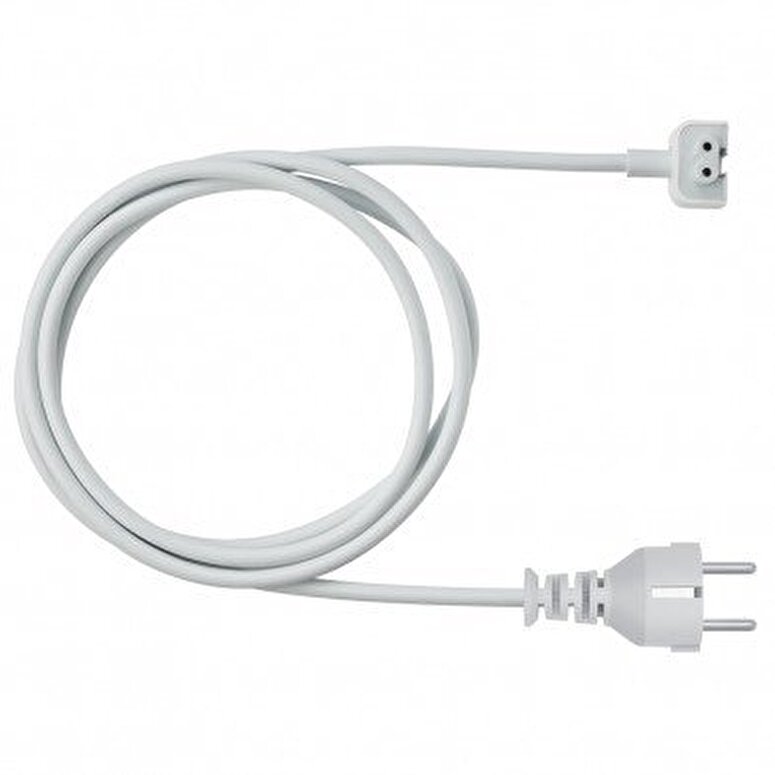 Apple Güç Adaptörü Uzatma Kablosu  MK122TU/A