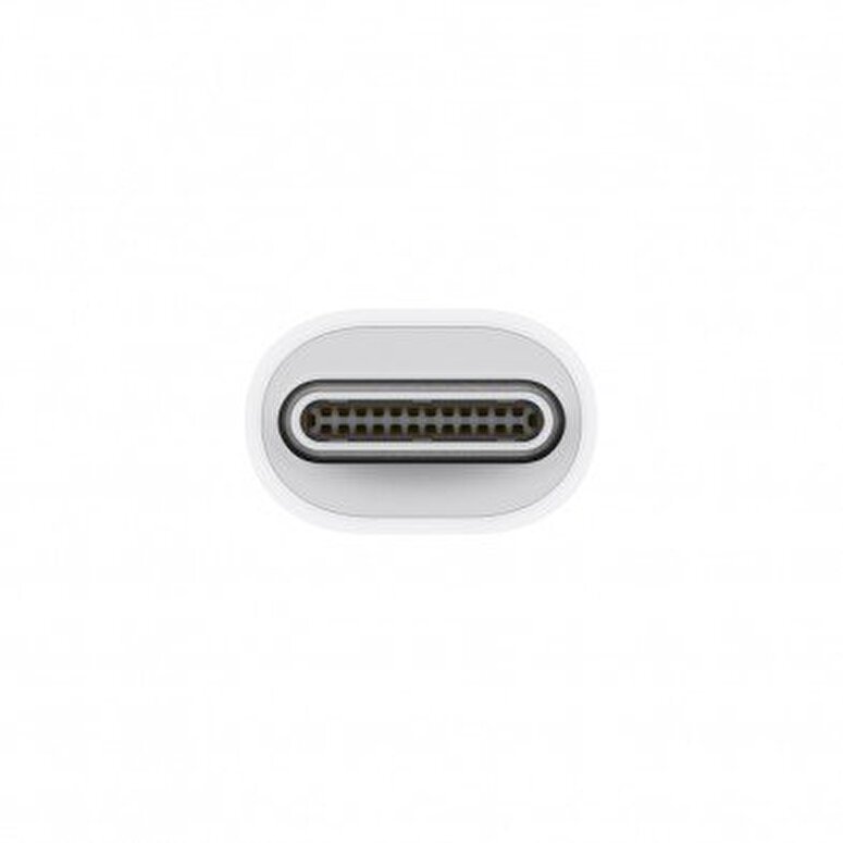 Apple Thunderbolt 3 (USB-C) Thunderbolt 2 Adaptörü  MMEL2ZM/A