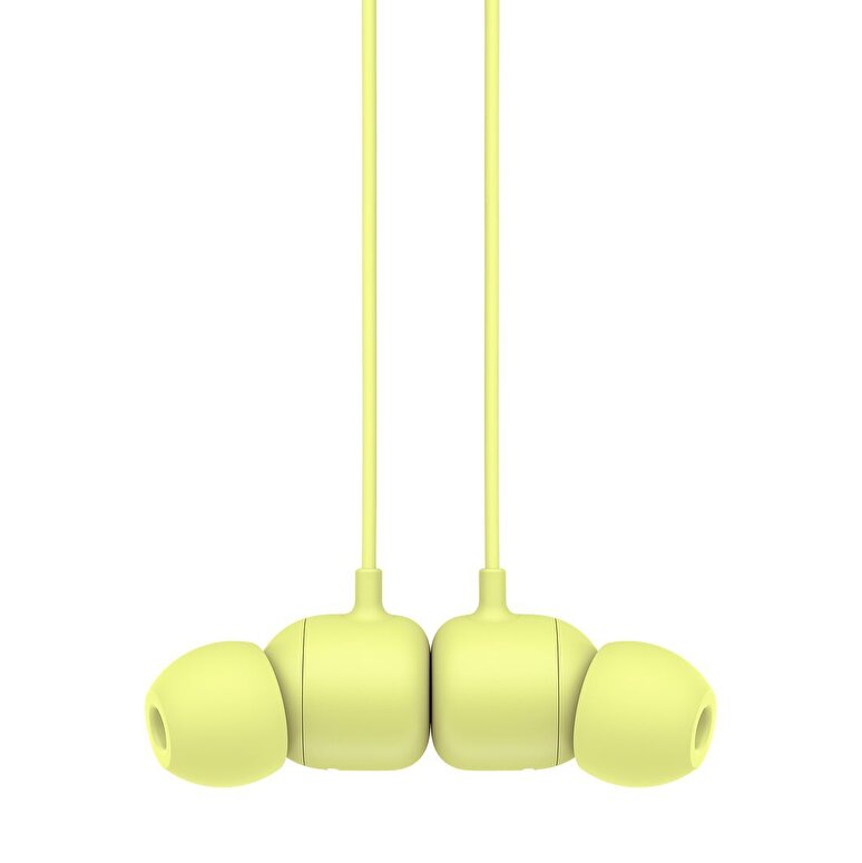 Beats Flex - Tüm Gün Kullanım İçin Kablosuz Kulak İçi Kulaklık - Yuzu Sarısı  MYMD2EE/A