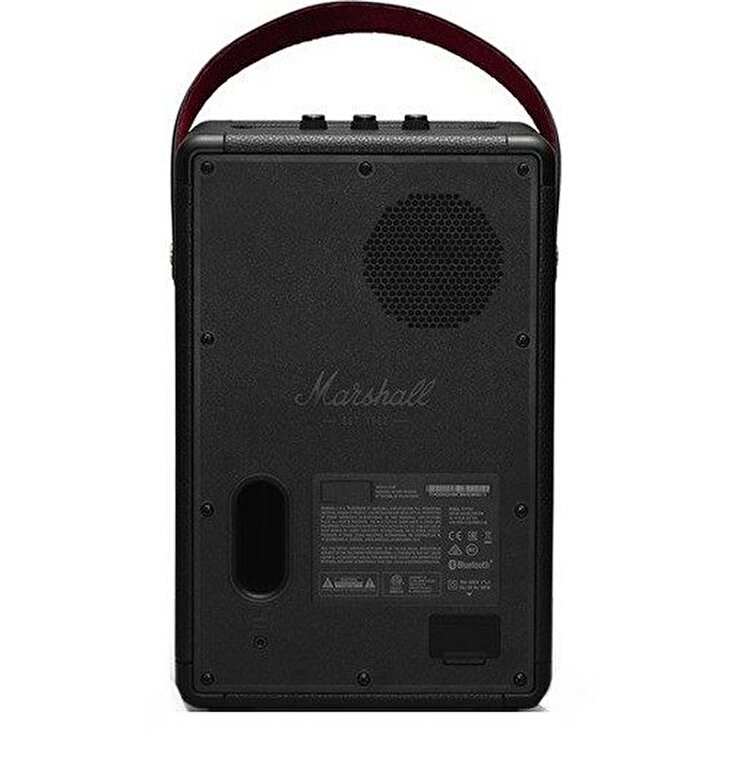 Marshall Tufton Bluetooth Speaker - Siyah 7340055355476