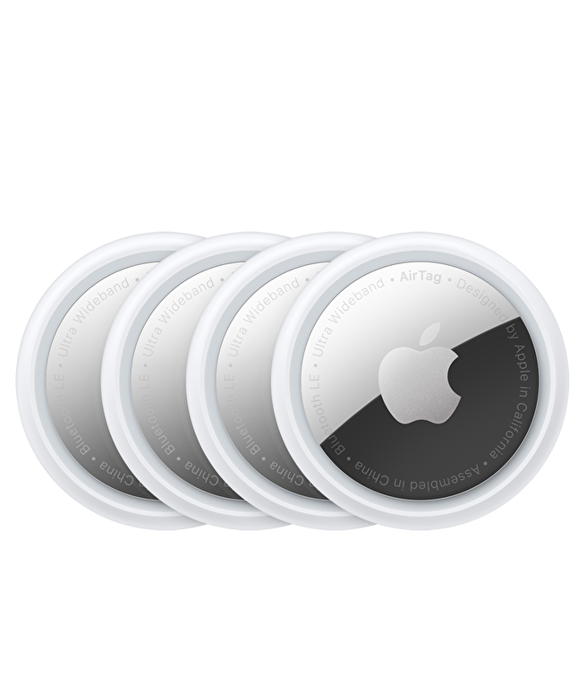 Apple AirTag (4’lü Paket) MX542TU/A
