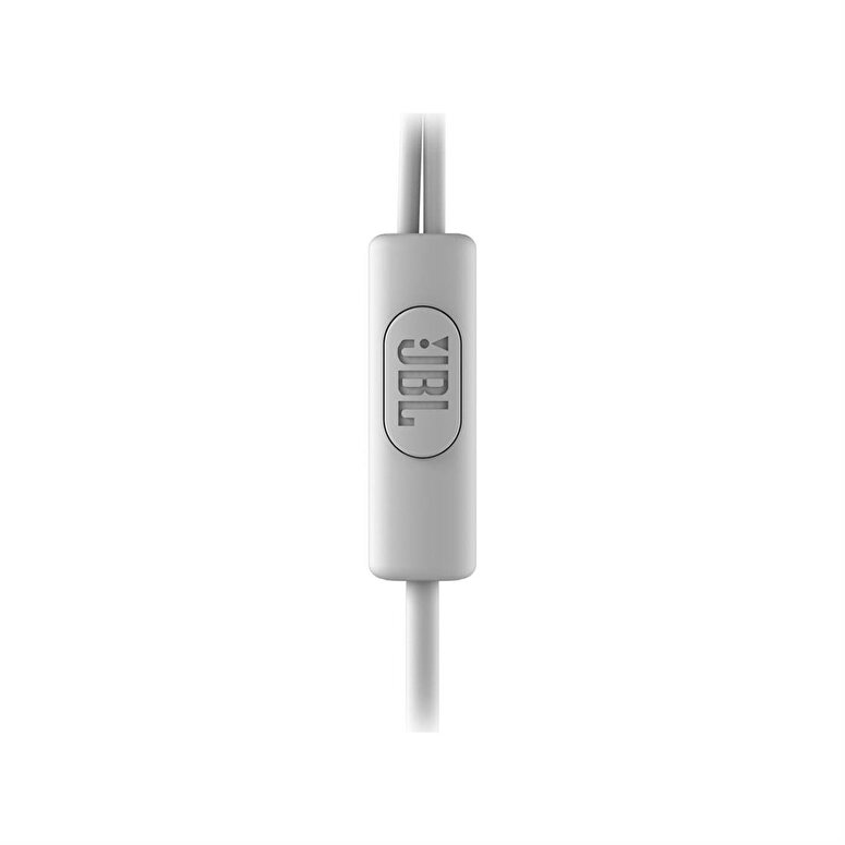 JBL C100SI CT Kulakiçi Kulaklık Beyaz 6925281915437