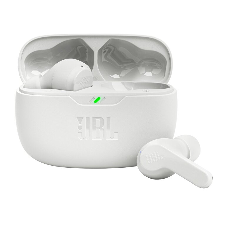 JBL Wave Beam Kablosuz Kulakiçi Kulaklık IE Beyaz 6925281947582
