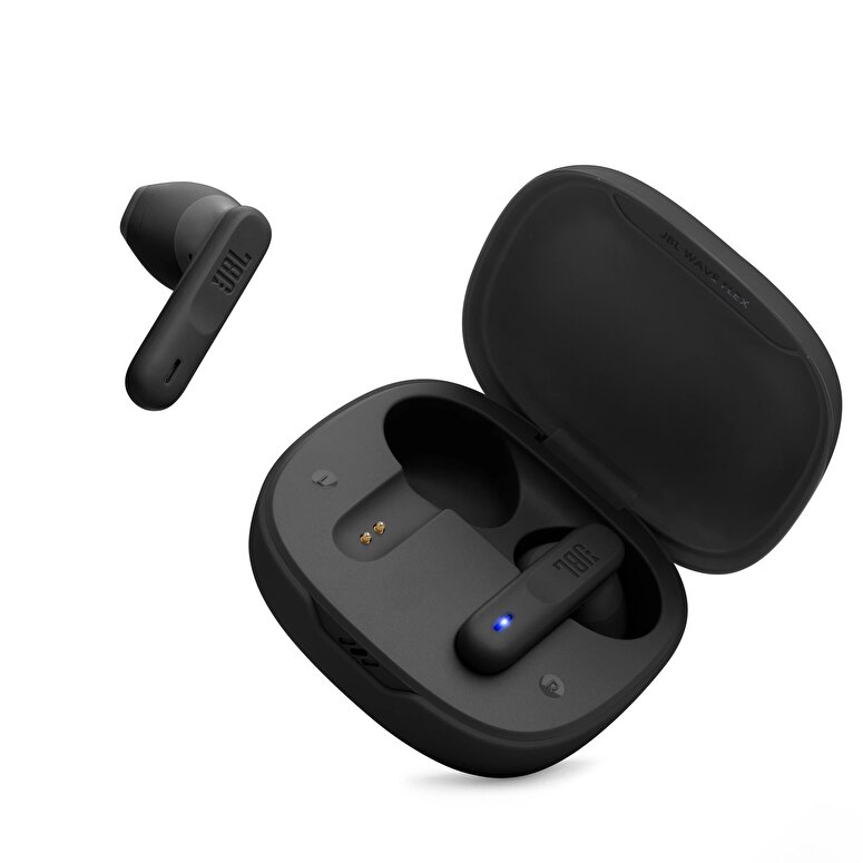 JBL Wave Flex Kablosuz Kulakiçi Kulaklık Siyah 6925281953484