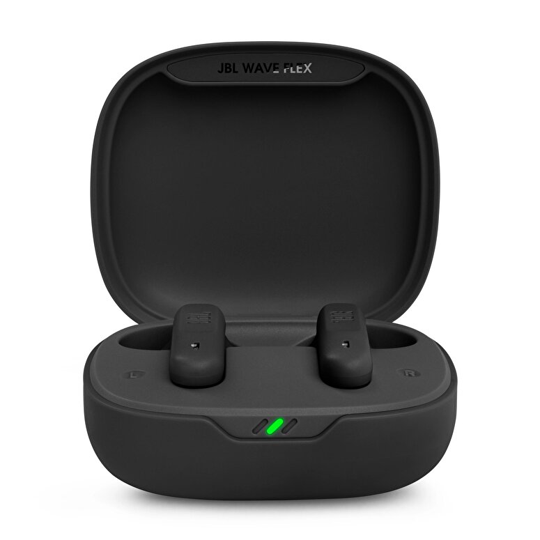 JBL Wave Flex Kablosuz Kulakiçi Kulaklık Siyah 6925281953484