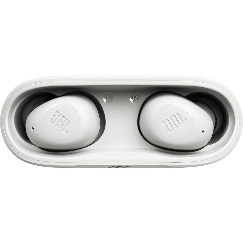 JBL Wave Buds Kablosuz Kulakiçi Kulaklık IE Beyaz 6925281953569
