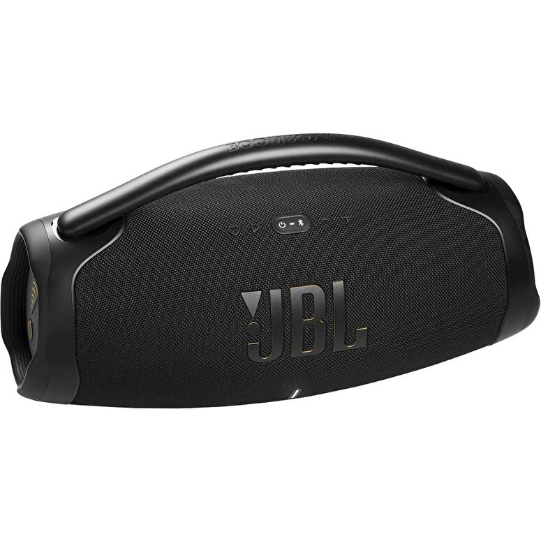 JBL Boombox 3, WiFi Hoparlör, IP67, Siyah 6925281953859
