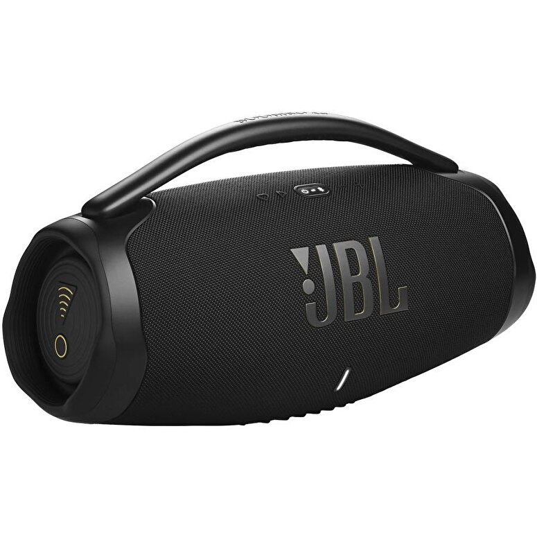 JBL Boombox 3, WiFi Hoparlör, IP67, Siyah 6925281953859