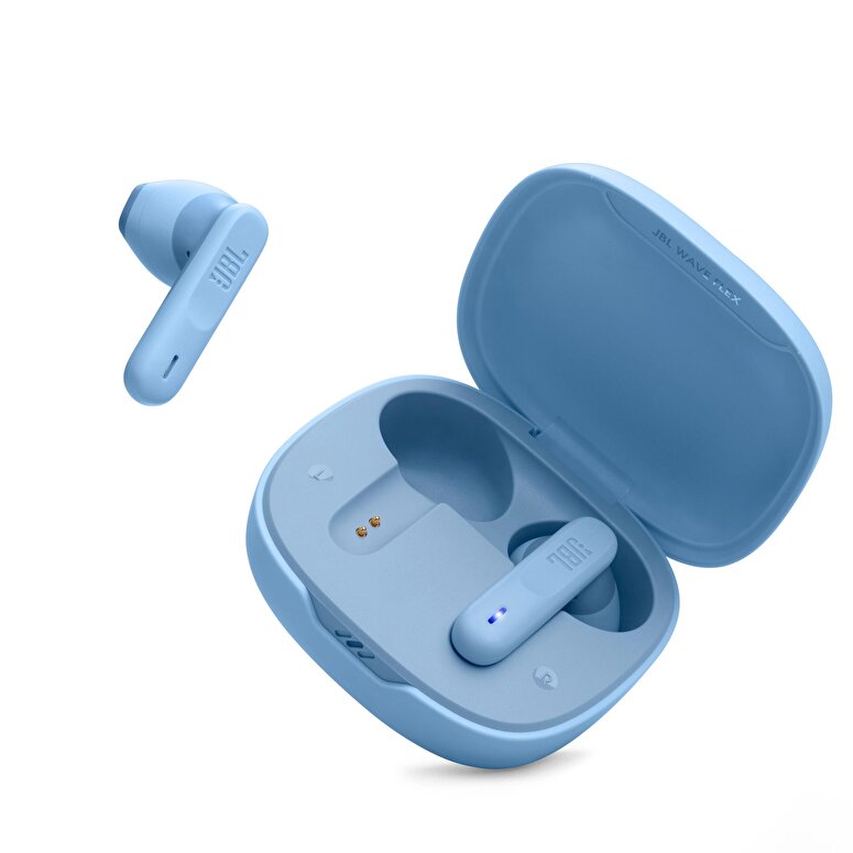 JBL Wave Flex Kablosuz Kulakiçi Kulaklık Mavi 6925281959608