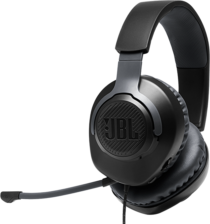 JBL Quantum 100 Gaming Kablosuz Kulaklık - Siyah 6925281969621