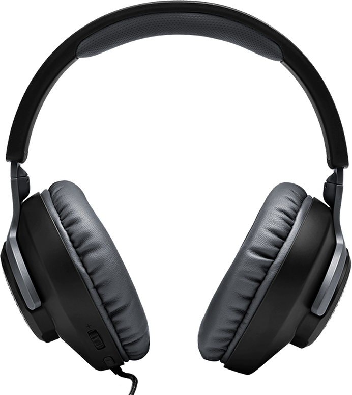 JBL Quantum 100 Gaming Kablosuz Kulaklık - Siyah 6925281969621