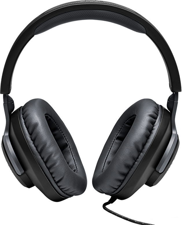 JBL Quantum 100 Gaming Kablosuz Kulaklık - Siyah 6925281969621