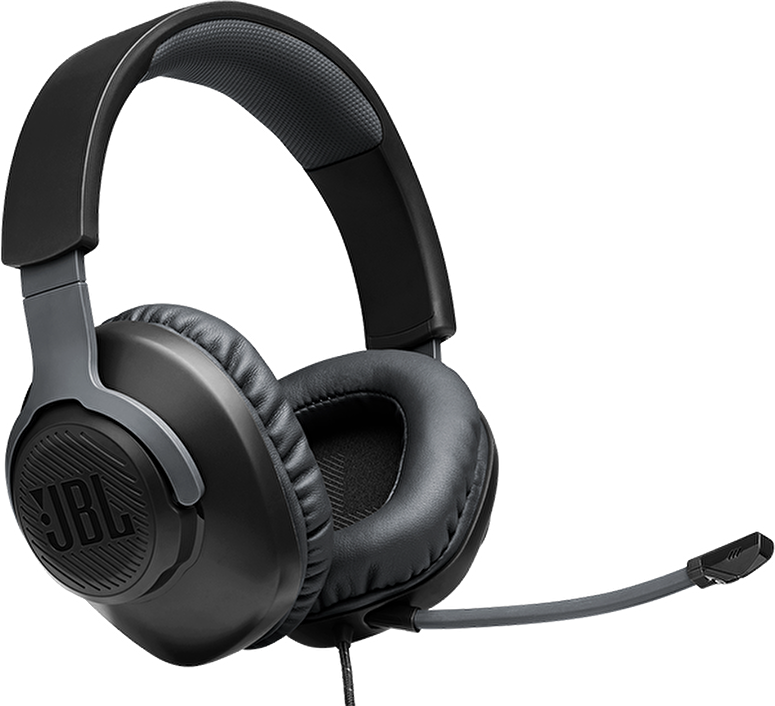 JBL Quantum 100 Gaming Kablosuz Kulaklık - Siyah 6925281969621