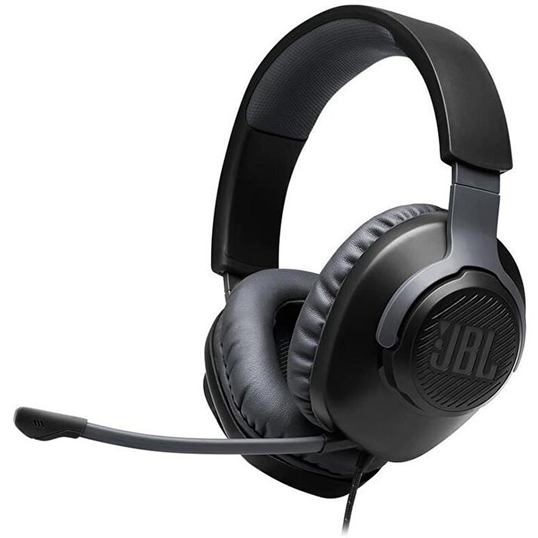 JBL Quantum 100 Gaming Kablosuz Kulaklık - Siyah 6925281969621