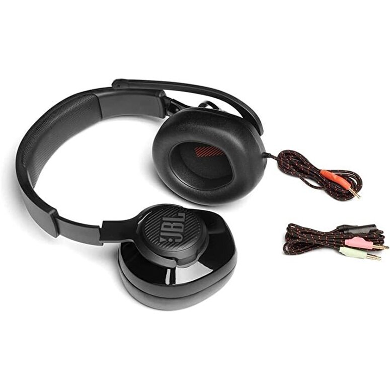 JBL Quantum 100 Gaming Kablosuz Kulaklık - Siyah 6925281969621