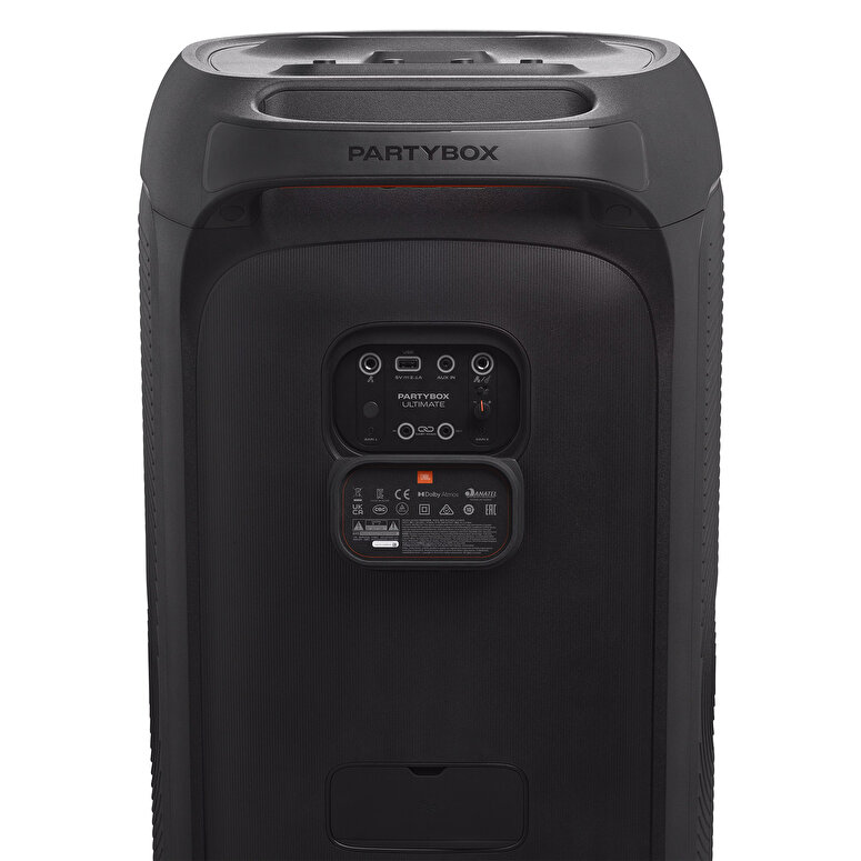 JBL Partybox UltimateWifi Bluetooth Hoparlör Siyah 6925281975288