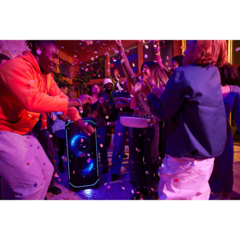 JBL Partybox UltimateWifi Bluetooth Hoparlör Siyah 6925281975288