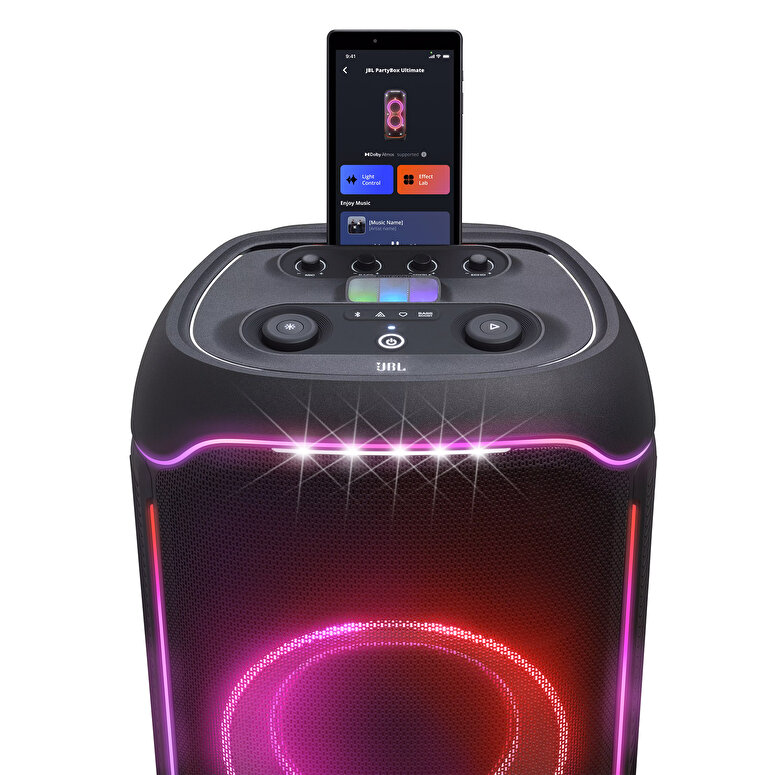 JBL Partybox UltimateWifi Bluetooth Hoparlör Siyah 6925281975288