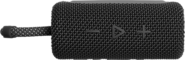 JBL Hoparlör Bluetooth Go 3 - Siyah 6925281975615