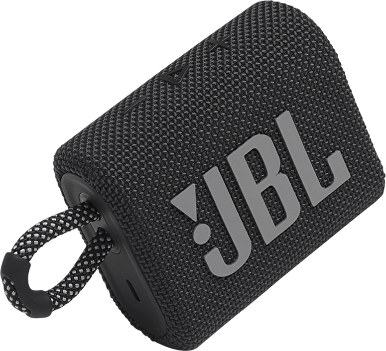 JBL Hoparlör Bluetooth Go 3 - Siyah 6925281975615