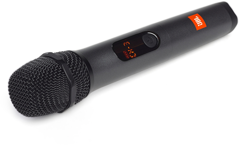 JBL Partybox Kablolu Mikrofon Siyah 6925281975875