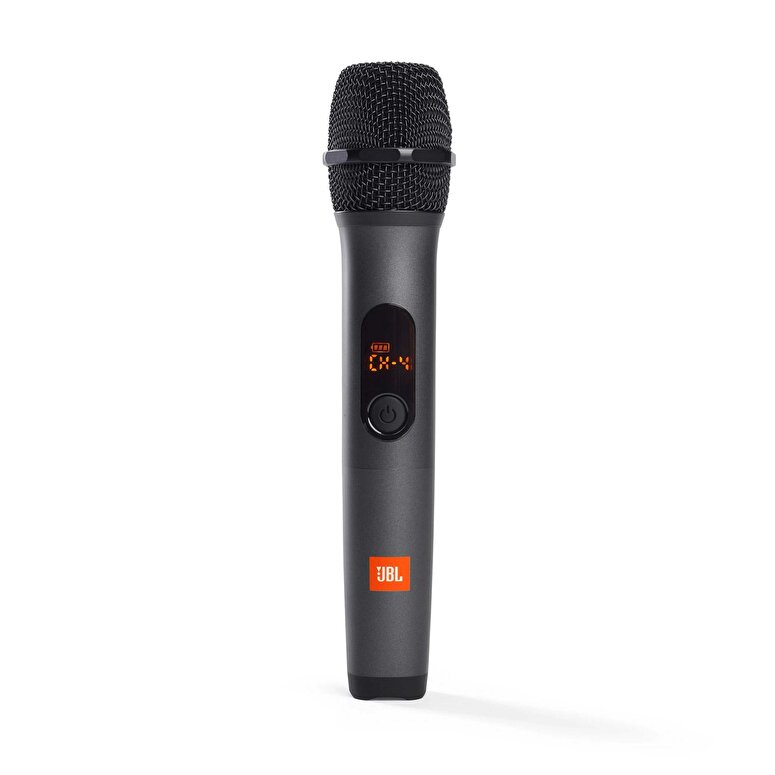 JBL Partybox Kablolu Mikrofon Siyah 6925281975875