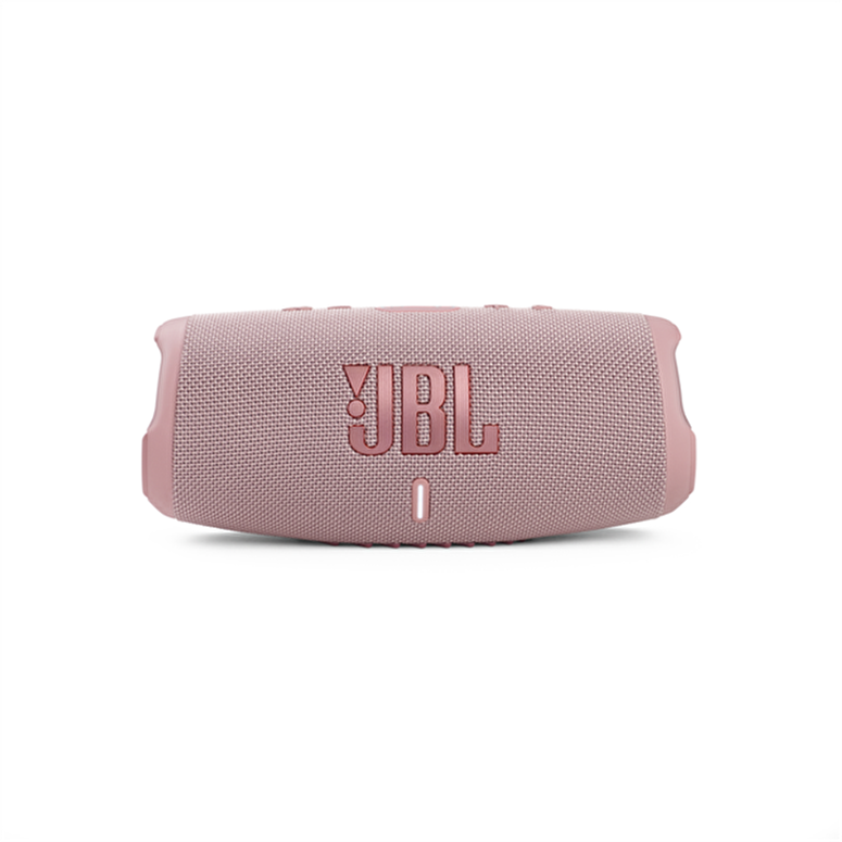 JBL Charge5 Bluetooth Hoparlör IPX7 - Pembe