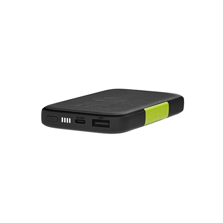 Infinity Lab InstGo Wireless 5000mAh Powerbank-Siyah 6925281985744