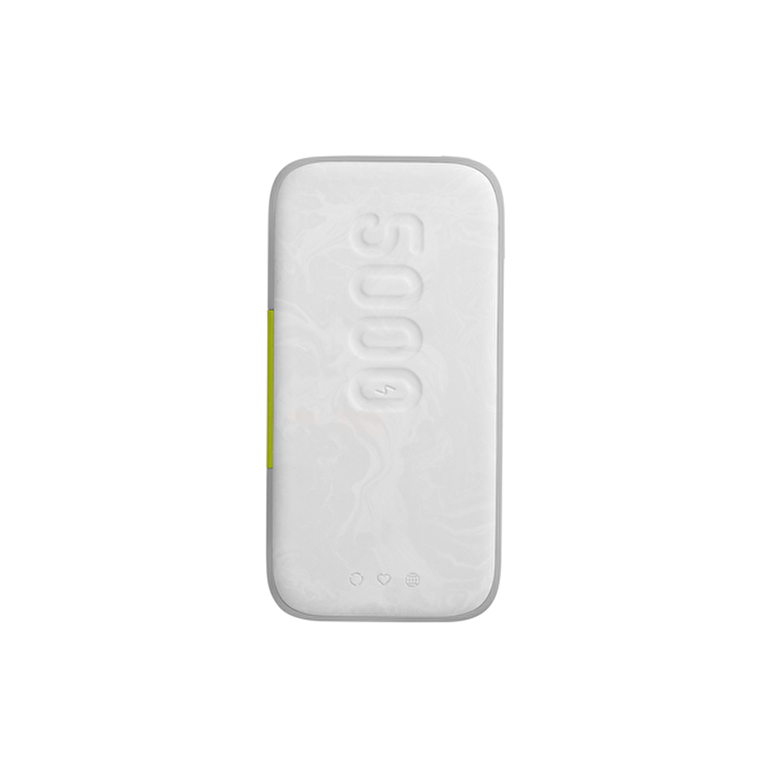Infinity Lab InstGo Wireless 5000mAh Powerbank-Beyaz 6925281985751