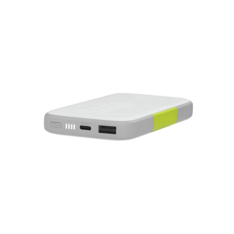 Infinity Lab InstGo Wireless 5000mAh Powerbank-Beyaz 6925281985751