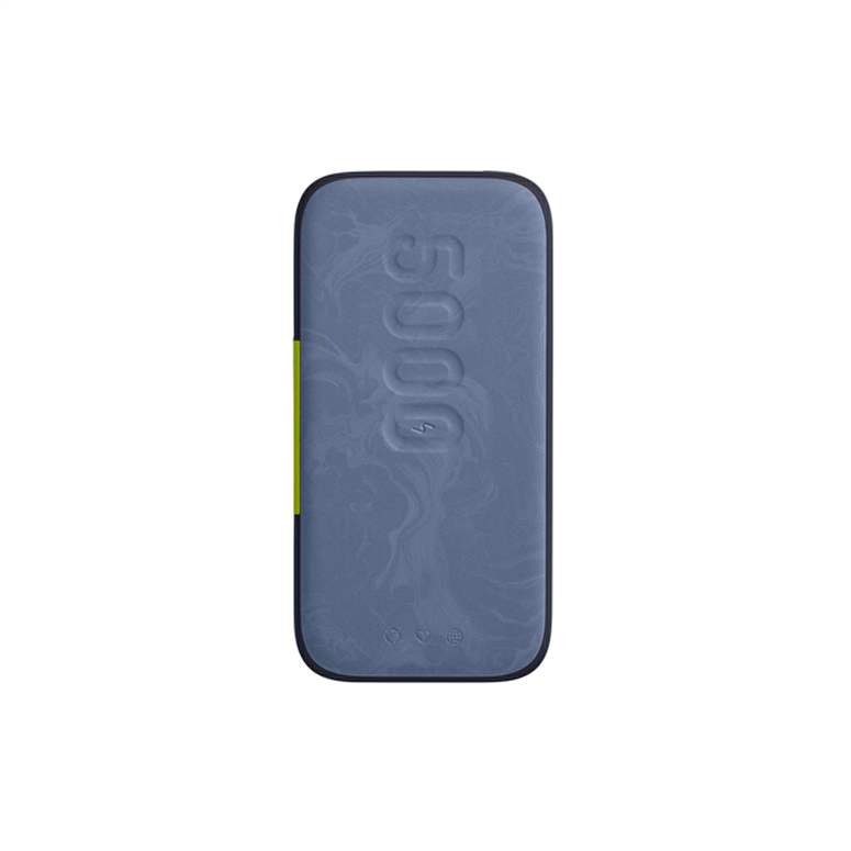 Infinity Lab InstGo Wireless 5000mAh Powerbank-Mavi 6925281985768