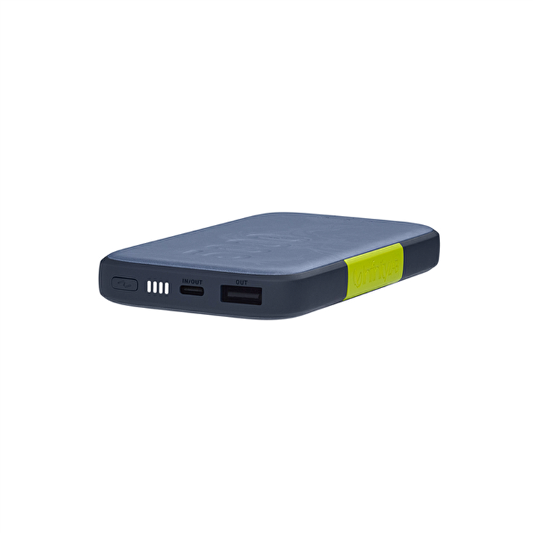 Infinity Lab InstGo Wireless 5000mAh Powerbank-Mavi 6925281985768