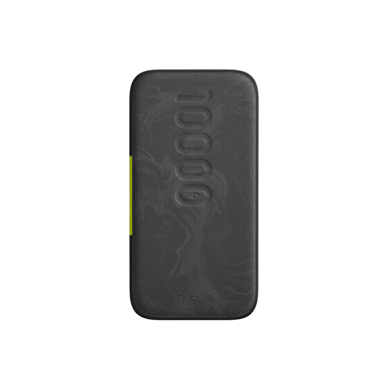Infinity Lab InstGo Wireless 10000mAh Powerbank-Siyah 6925281985805