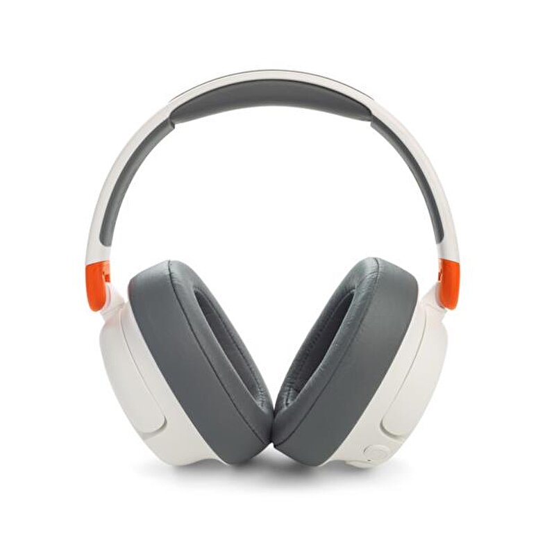 JBL JR460NC Noise Cancelling Çocuk Kulaklığı-Beyaz 6925281986161