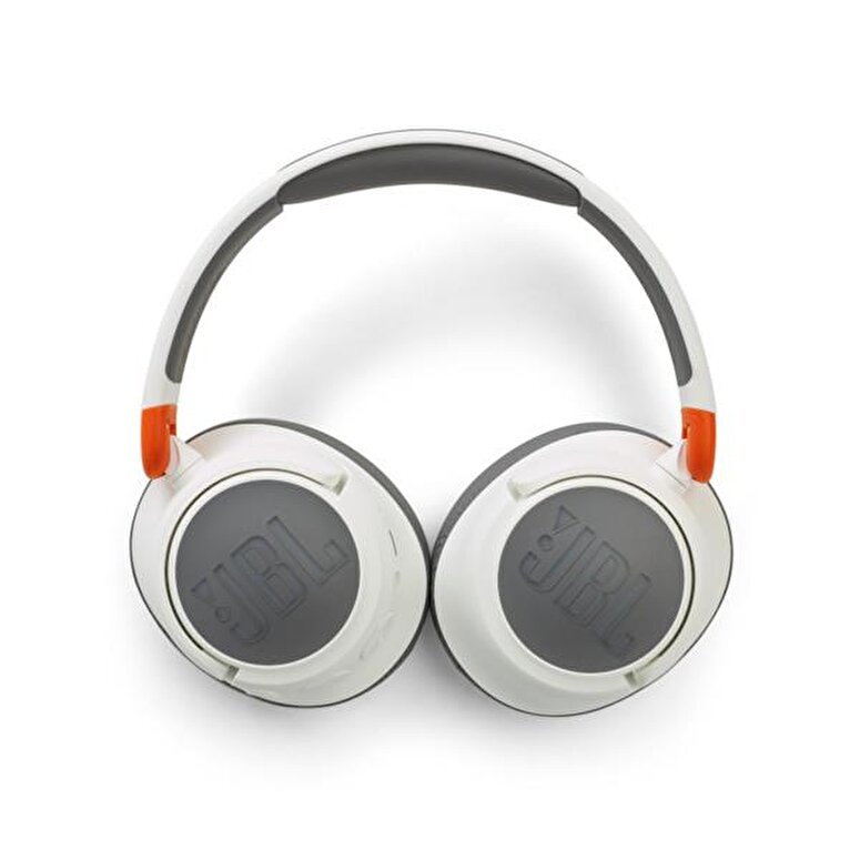 JBL JR460NC Noise Cancelling Çocuk Kulaklığı-Beyaz 6925281986161