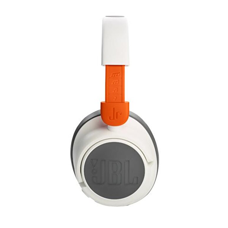 JBL JR460NC Noise Cancelling Çocuk Kulaklığı-Beyaz 6925281986161