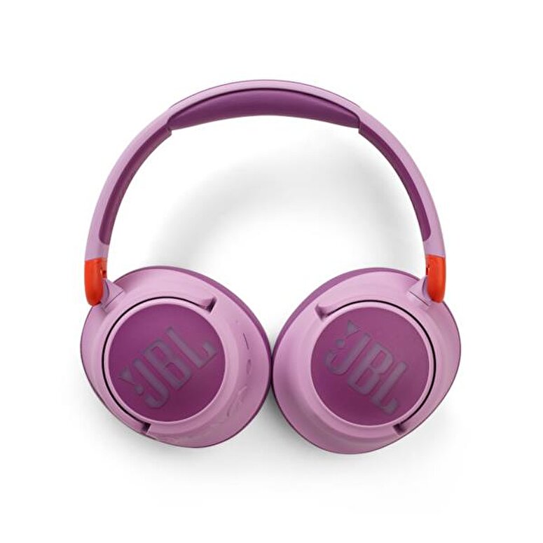 JBL JR460NC Noise Cancelling Çocuk Kulaklığı-Pembe 6925281986178