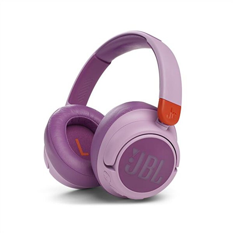 JBL JR460NC Noise Cancelling Çocuk Kulaklığı-Pembe 6925281986178