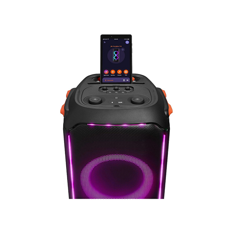 JBL Partybox 710, Bluetooth Hoparlör - Siyah 6925281990144