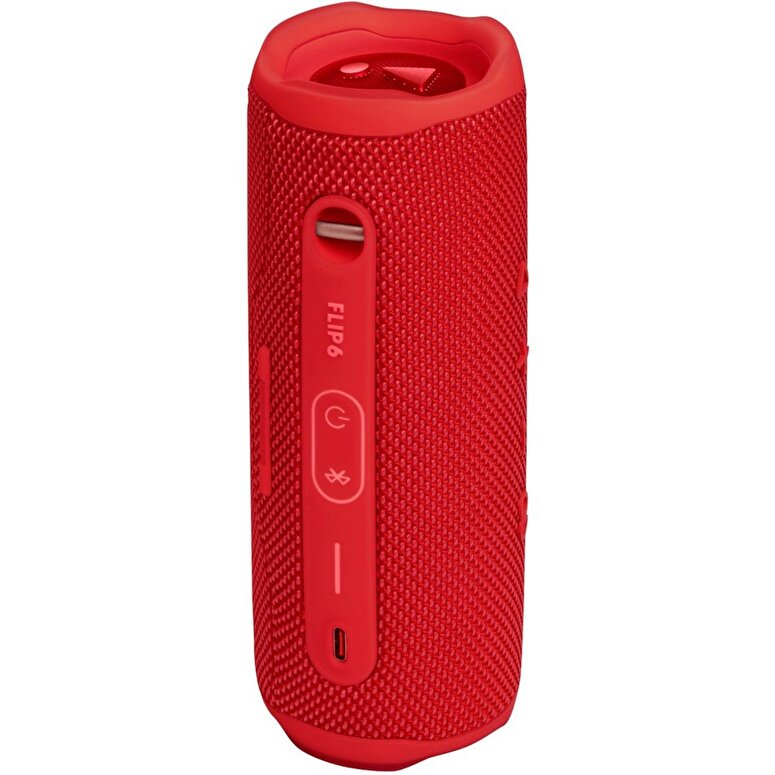 JBL Flip6 Bluetooth Hoparlör, IP67 - Kırmızı 6925281992995