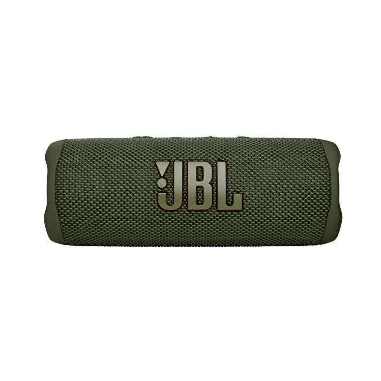 JBL Flip6 Bluetooth Hoparlör, IP67 - Yeşil