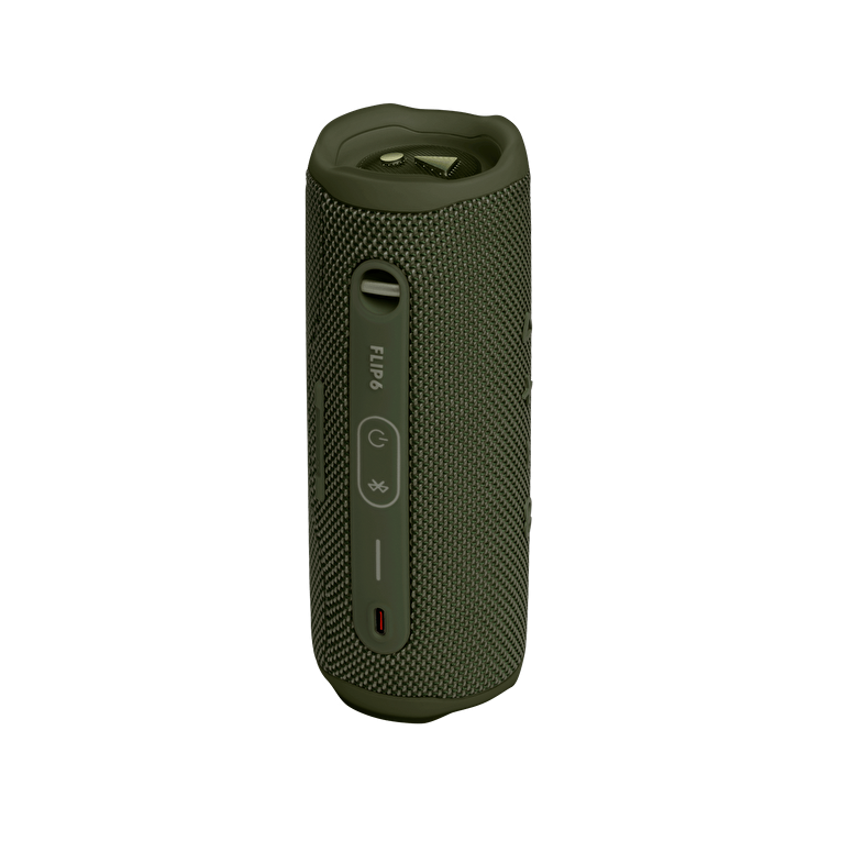 JBL Flip6 Bluetooth Hoparlör, IP67 - Yeşil 6925281993046